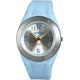 Montre Femme Analogique Bleue en Silicone 10 ATM Xonix RLB-010