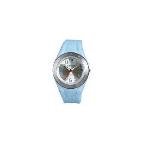 Montre Femme Analogique Bleue en Silicone 10 ATM Xonix RLB-010