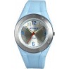 Montre Femme Analogique Bleue en Silicone 10 ATM Xonix RLB-010