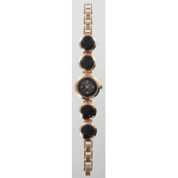 Montre femme FB Paris Noire 9119A-01 Assemblage France