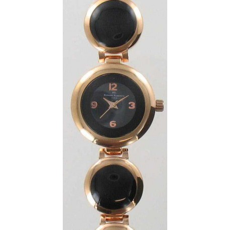 Montre femme FB Paris Noire 9119A-01 Assemblage France