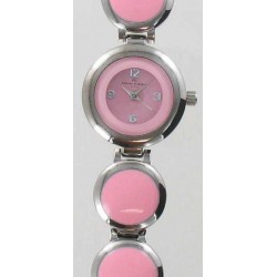 Montre femme FB Paris Rose FB-9119A-10 Assemblage France