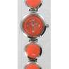 Montre femme FB Paris Orange FB-9119A-13 Assemblage France