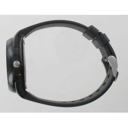 Montre Analogique Unisex FB Paris Noire FB-9929-10 Assemblage France