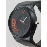 Montre Analogique Unisex FB Paris Noire FB-9929-13 Assemblage France