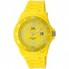 Montre Femme Analogique Quartz Jaune en Silicone Q&Q A430J007