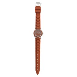 Montre Femme FB Paris Marron Analogique FB-170-23