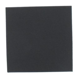 Écrin Présentoir Gainé à Membrane pour Collection 90x90x25mm