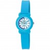 Montre Enfant Analogique Bleue 10 ATM Q&Q By Citizen VP81J01