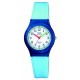 Montre Enfant Analogique Duo Couleurs 10 ATM Q&Q By Citizen VR75J003