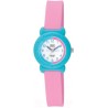 Montre Enfant Analogique Duo Couleurs 10 ATM Q&Q By Citizen VP81J019