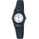 Montre Femme en Silicone Noir 10 ATM Q&Q By Citizen VQ05J003-334