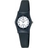 Montre Femme en Silicone Noir 10 ATM Q&Q By Citizen VQ05J003-334