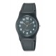 Montre Mixte en Plastique Noir 10 ATM Q&Q By Citizen VP34J010-346