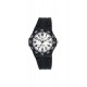 Montre Mixte en Silicone Noir 10 ATM Q&Q By Citizen GT44J010-252