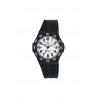 Montre Mixte en Silicone Noir 10 ATM Q&Q By Citizen GT44J010-252