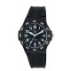 Montre Mixte en Silicone Noir 10 ATM Q&Q By Citizen GT44J011-253