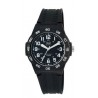 Montre Mixte en Silicone Noir 10 ATM Q&Q By Citizen GT44J011-253