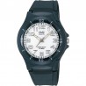 Montre Mixte en Silicone Noir 10 ATM Q&Q By Citizen VP58J001-254