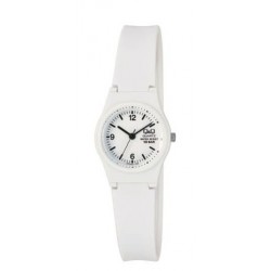 Montre Femme en Silicone 10 ATM Q&Q By Citizen VP47J012-257