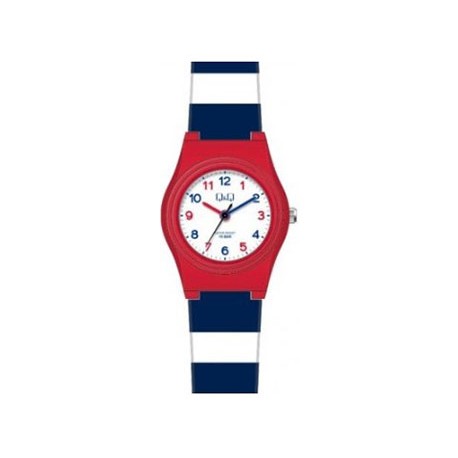 Montre Femme en Silicone 10 ATM Q&Q By Citizen VP47J031-258