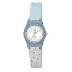 Montre Femme en Silicone 10 ATM Q&Q By Citizen VP47J035-259