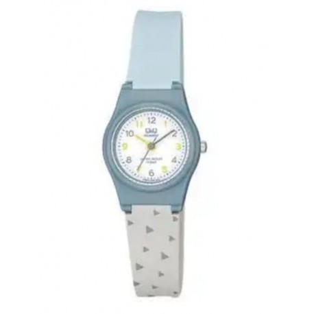 Montre Femme en Silicone 10 ATM Q&Q By Citizen VP47J035-259