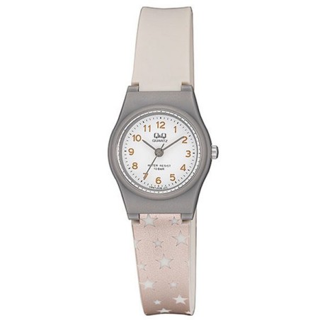 Montre Femme en Silicone 10 ATM Q&Q By Citizen VP47J036-260