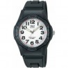 Montre Mixte en Silicone Noir 10 ATM Q&Q By Citizen VP94J001-336