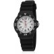 Montre Junior Analogique Noir 10 ATM Q&Q By Citizen VR19J003-356