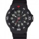 Montre Homme en Silicone Noir 10 ATM Q&Q By Citizen VR18J001-245