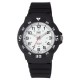 Montre Homme en Silicone Noir 10 ATM Q&Q By Citizen VR18J003-245