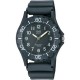 Montre Mixte en Silicone Noir 10 ATM Q&Q By Citizen VP02J002-238