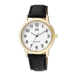 Montre Unisex Quartz Métal doré 3 ATM Q&Q By Citizen Q946J104-3 - 1