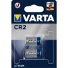 2 PileS CR2 Lithium Photo 3 Volts 920 mAh Varta