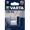 Pile CR-P2 6V Lithium VARTA Professional - 1