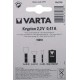 2 Ampoules Lampe Torche Varta Type Krypton Blanche 2,2 Volts 0,47 A-749 - 2