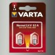 2 Ampoules Lampe Torche Type Normal Blanche 2,4 Volts 0,5 A-Varta 718 - 1