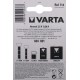 2 Ampoules Lampe Torche Type Normal Blanche 3,5 Volts 0,2 A-Varta 714 - 2