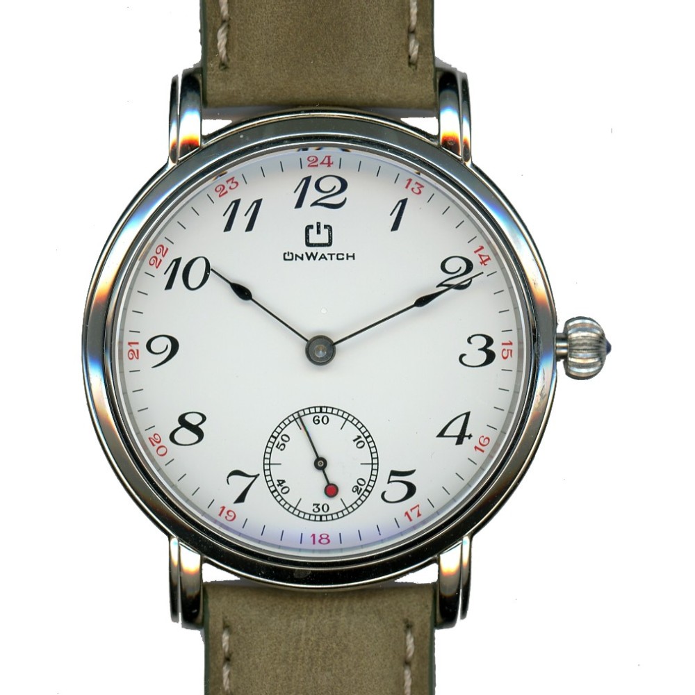 Montre Mécanique Big Edition Spéciale en Acier Inoxydable Edition Spéciale Made In France Montre Mécanique Big Edition Spéciale en Acier Inoxydable Edition Spéciale Made In France