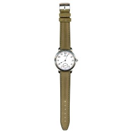 Montre Mécanique Big en Acier Inoxydable Edition Spéciale Made In France