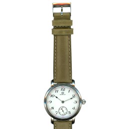 Montre Mécanique Big en Acier Inoxydable Edition Spéciale Made In France