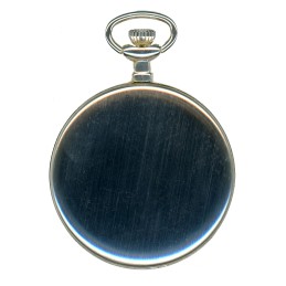 Montre de Poche Savonnette Classique Dorée Made In France