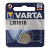 Pile Bouton CR1616 Lithium 3 Volts 55 mAh Varta®