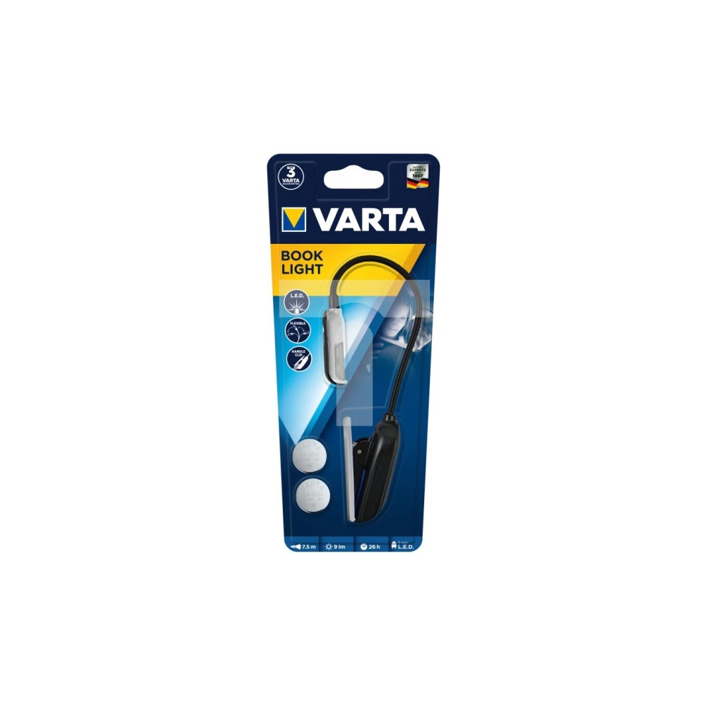 Lampe de Lecture Book LED Varta 16618