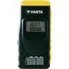 Testeur de Batteries et de Piles numérique LCD Varta