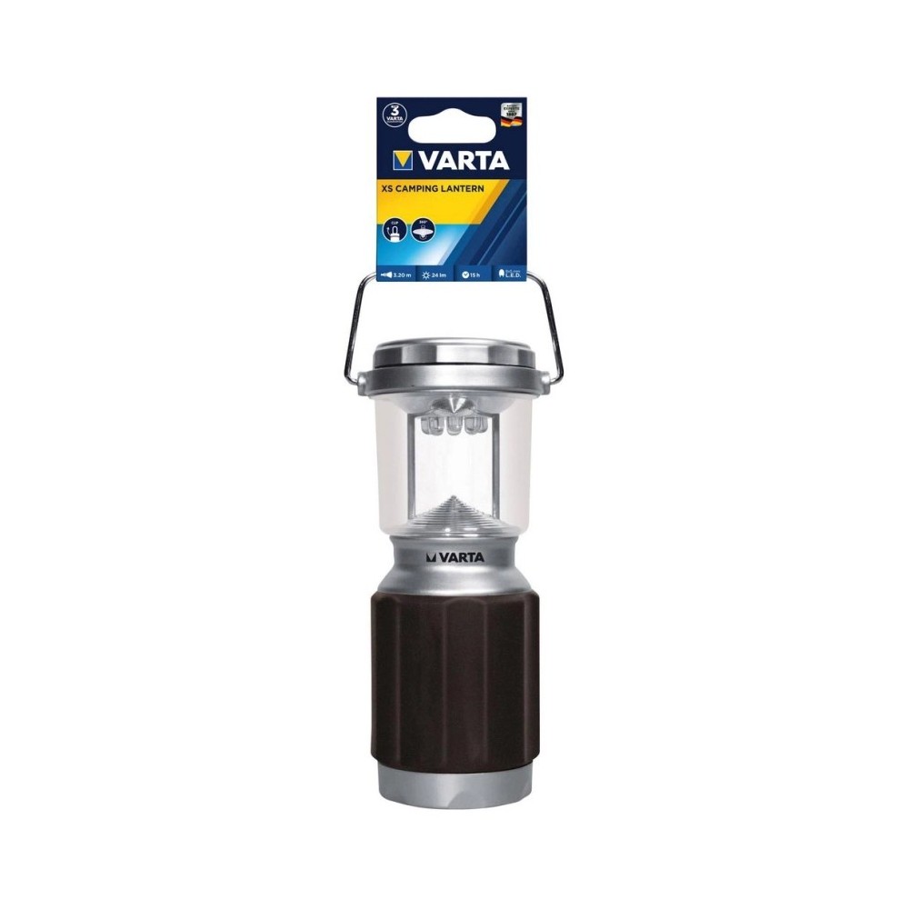 Lampe de camping LED Ultra compacte Varta