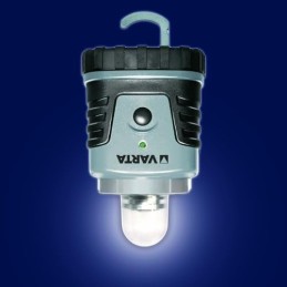 Lanterne de camping LED 4w 300 Lumens Varta