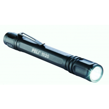 Lampe de poche Stylo premium LED PELI 1920