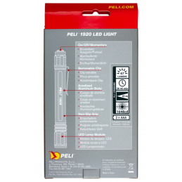 Lampe de poche Stylo premium LED PELI 1920